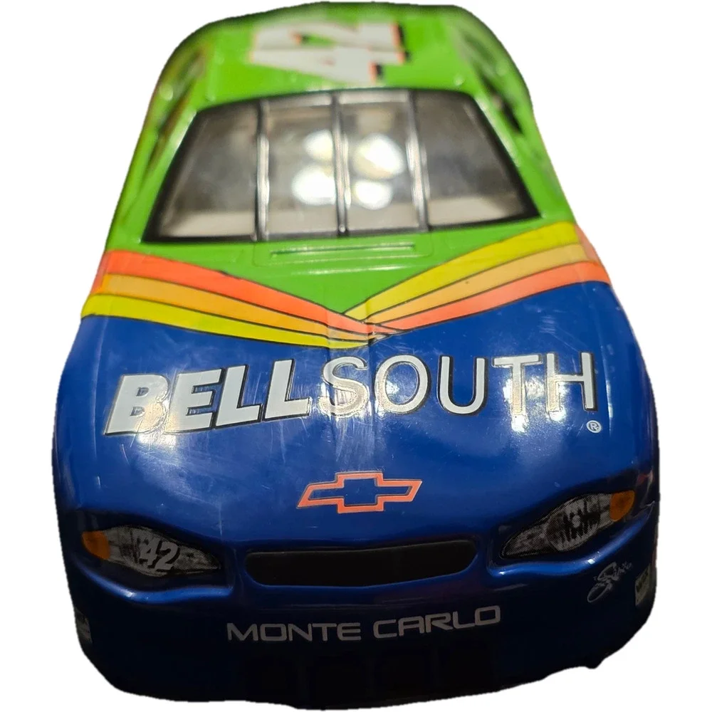Kenny Irwin #42 BellSouth Monte Carlo 1:24 Diecast Loose Hot Wheels